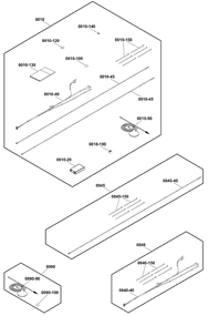 Part Location Diagram of 84003258 Briggs and Stratton SENSOR